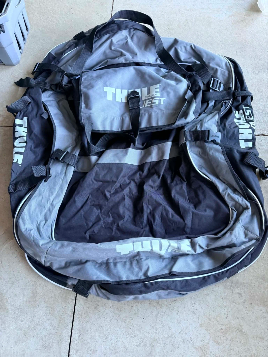 Thule Quest Duffel Bag and Messenger Bag