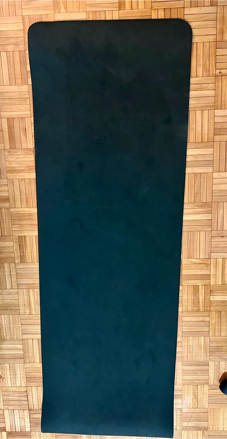 Yoga Mat with Carrying and Folding Strap - photo 3