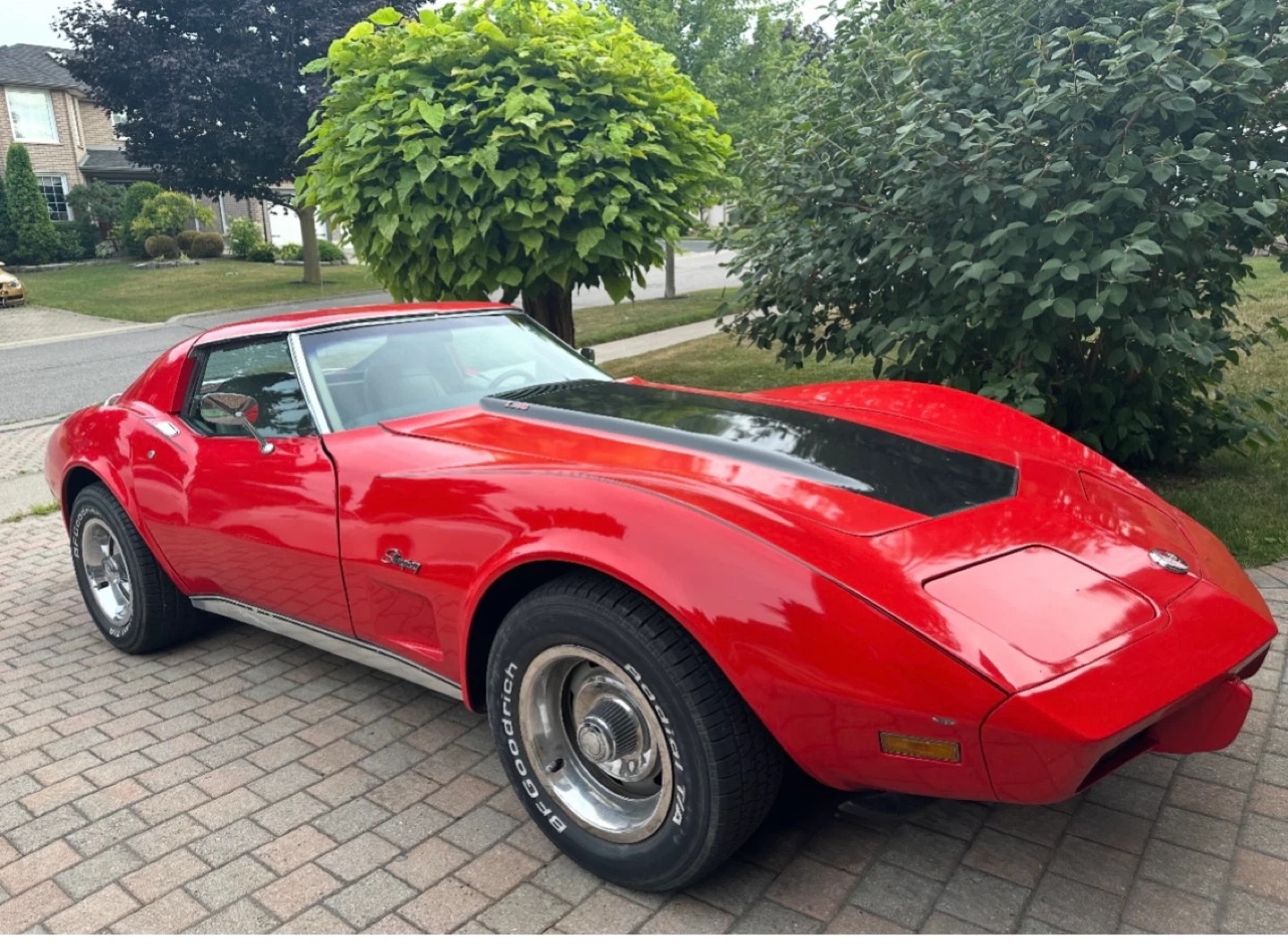 1976 Chevrolet Corvette Stingray for sale