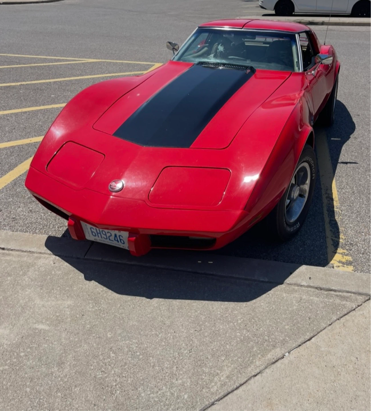 1976 Chevrolet Corvette Stingray for sale - photo 2