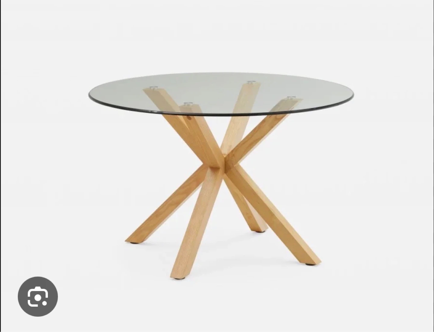 Structube Riga Dining Room Set