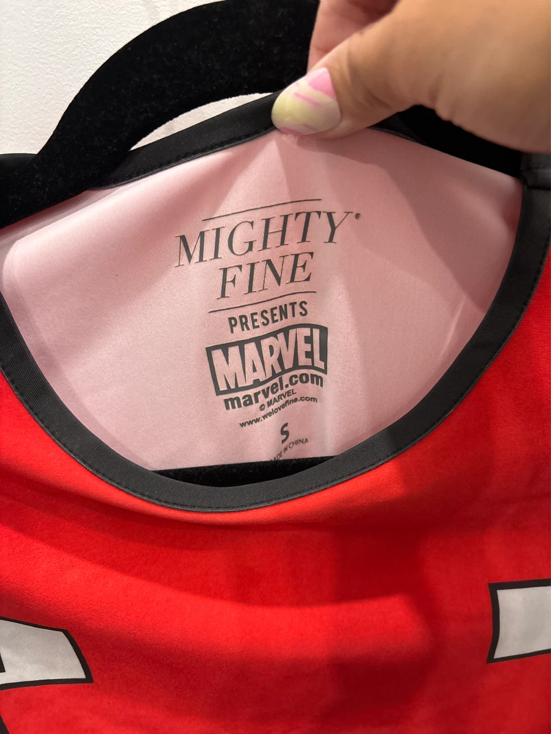 Marvel Deadpool Dress Size S - photo 3