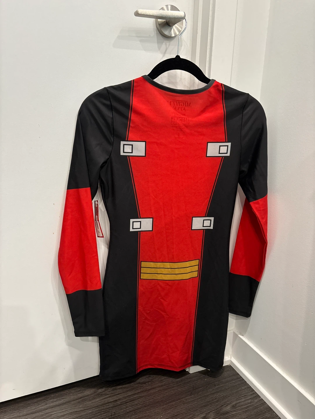 Marvel Deadpool Dress Size S - photo 2