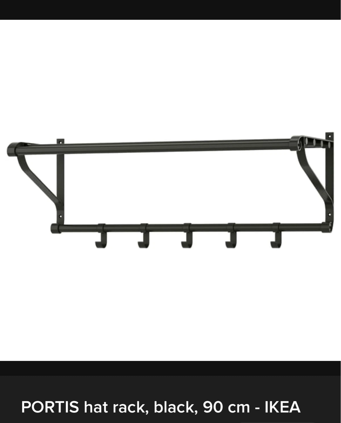 Hat and Coat Rack with Shoe rack - photo 4