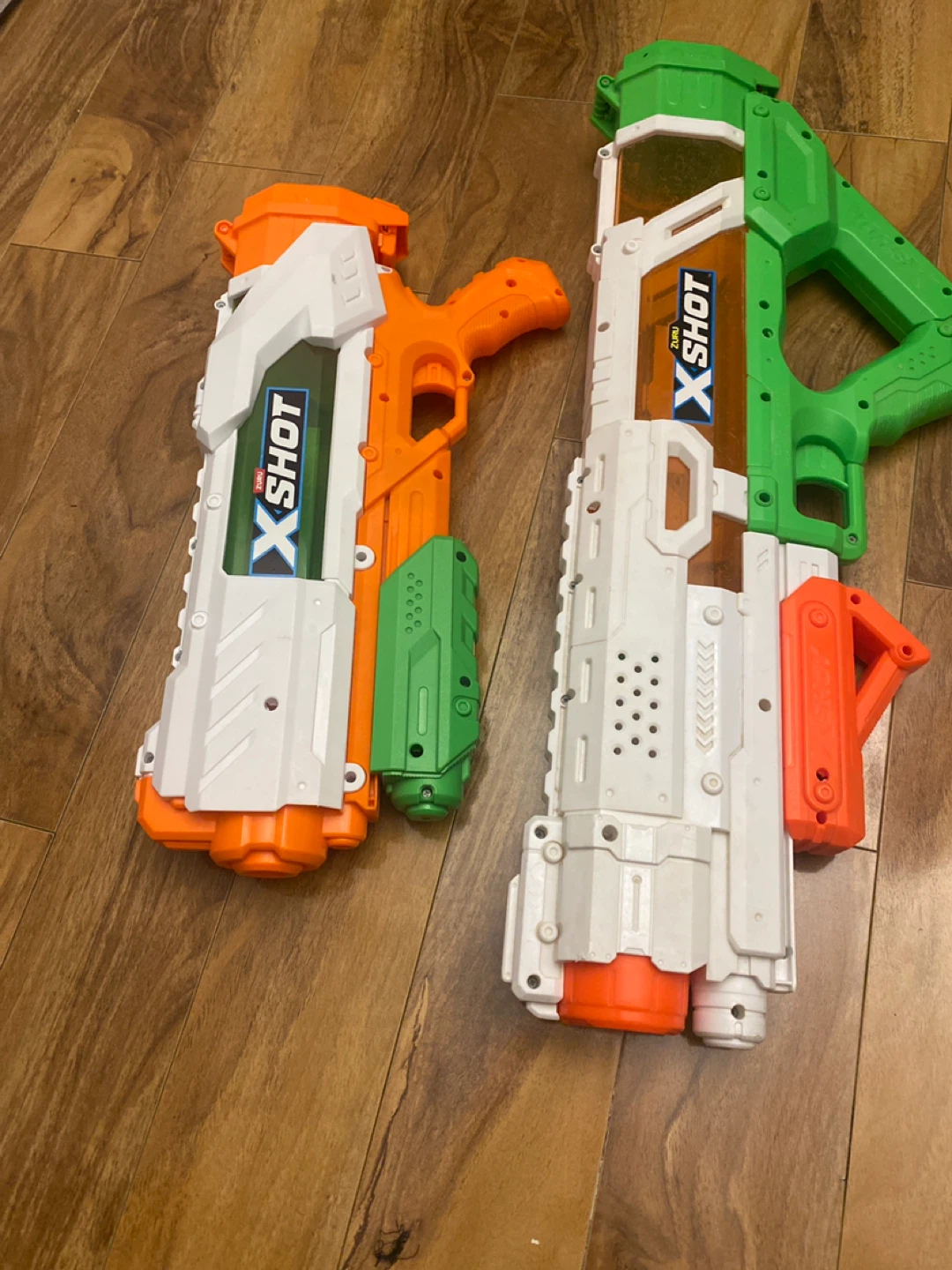 Zuru X-Shot Blasters