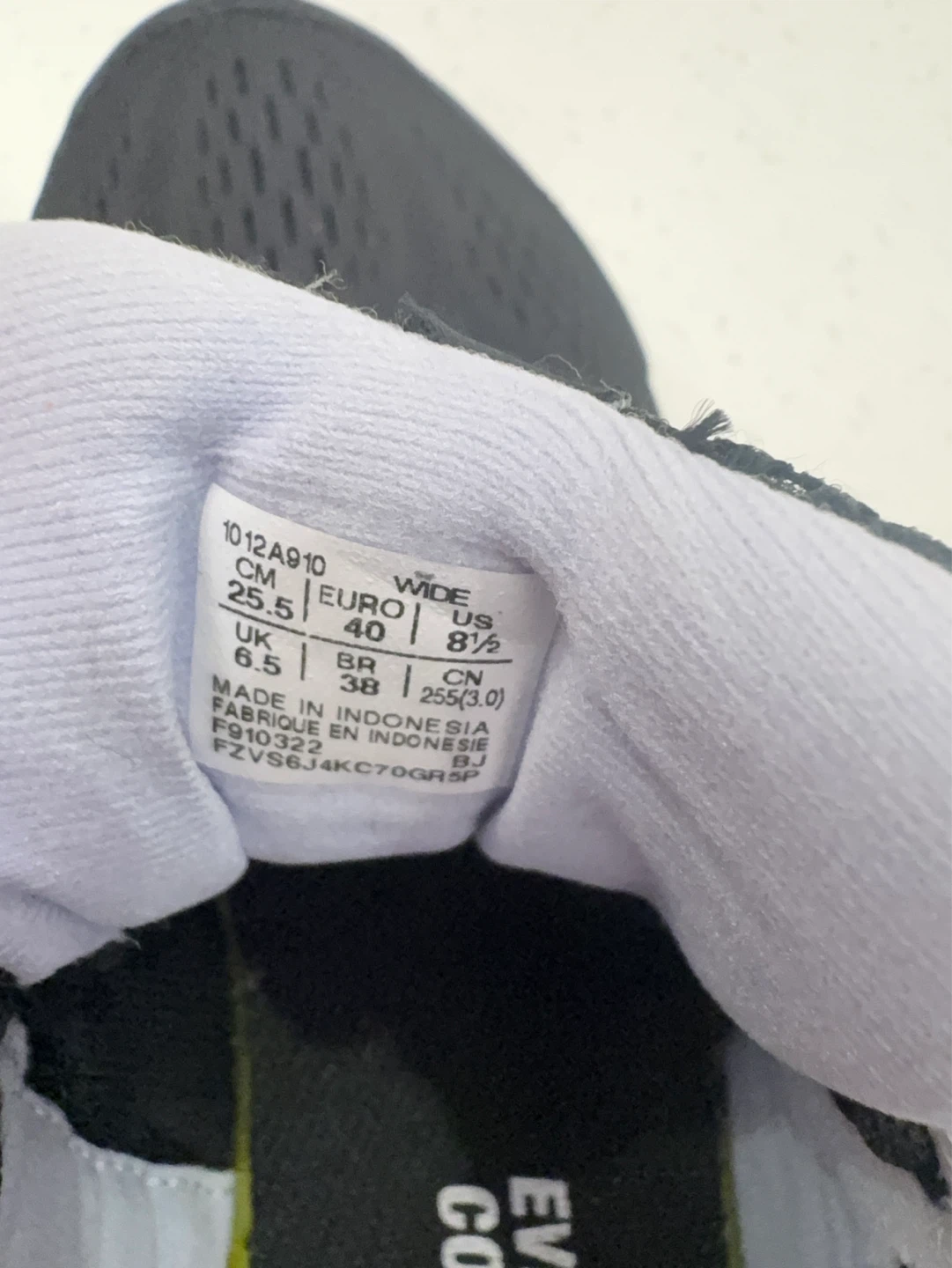 ASICS Running Shoes W 8.5 - photo 4