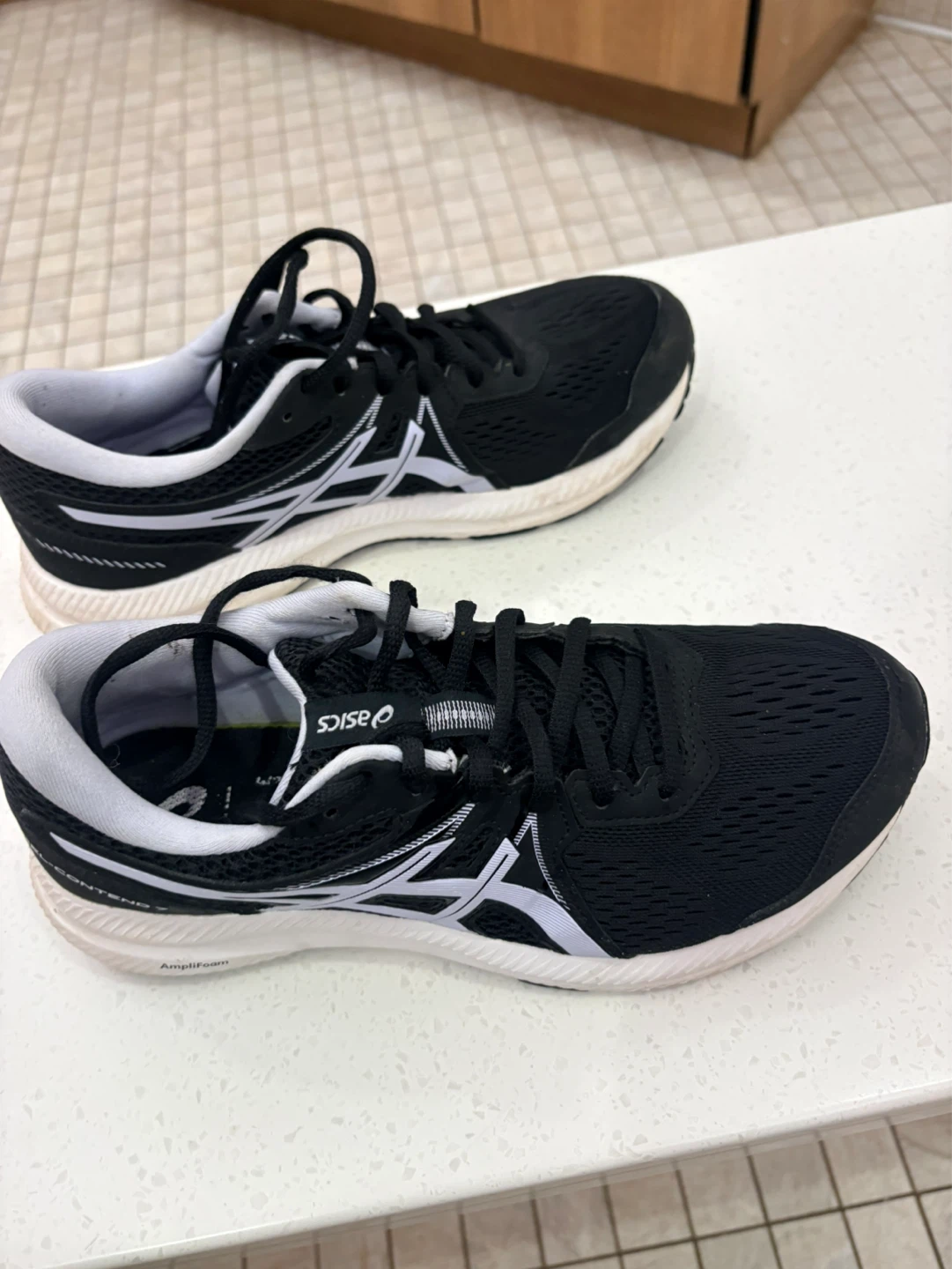 ASICS Running Shoes W 8.5