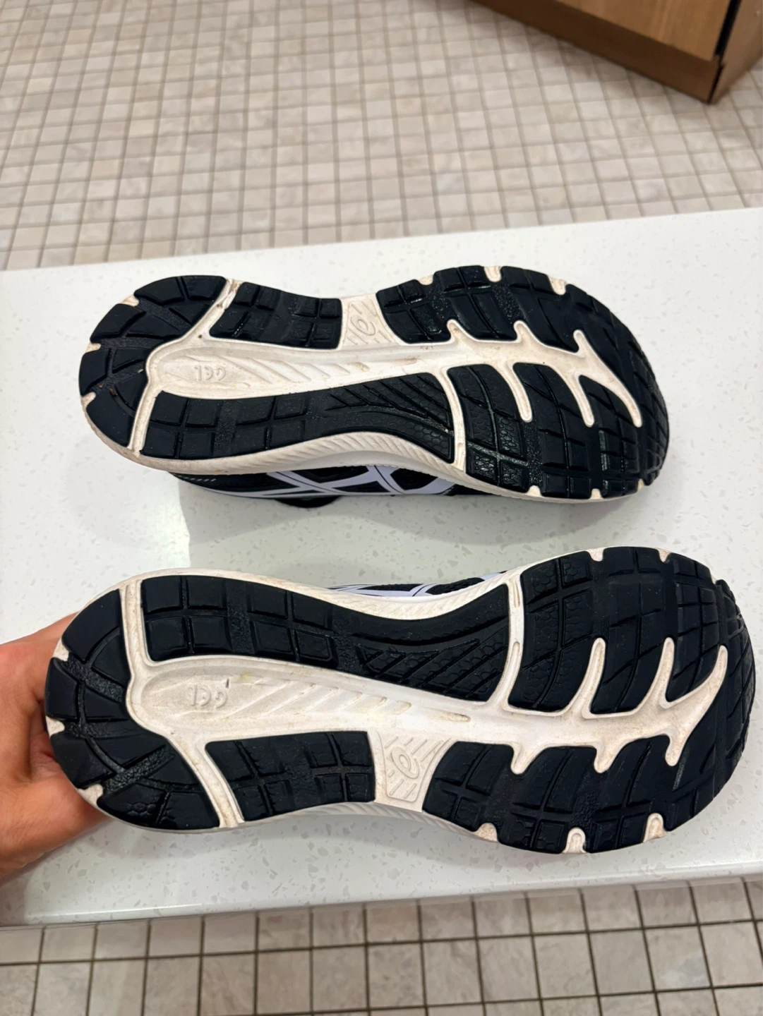 ASICS Running Shoes W 8.5 - photo 3
