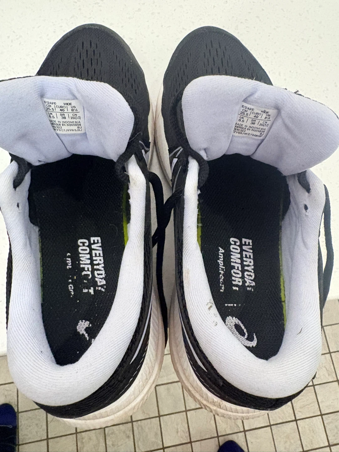ASICS Running Shoes W 8.5 - photo 2
