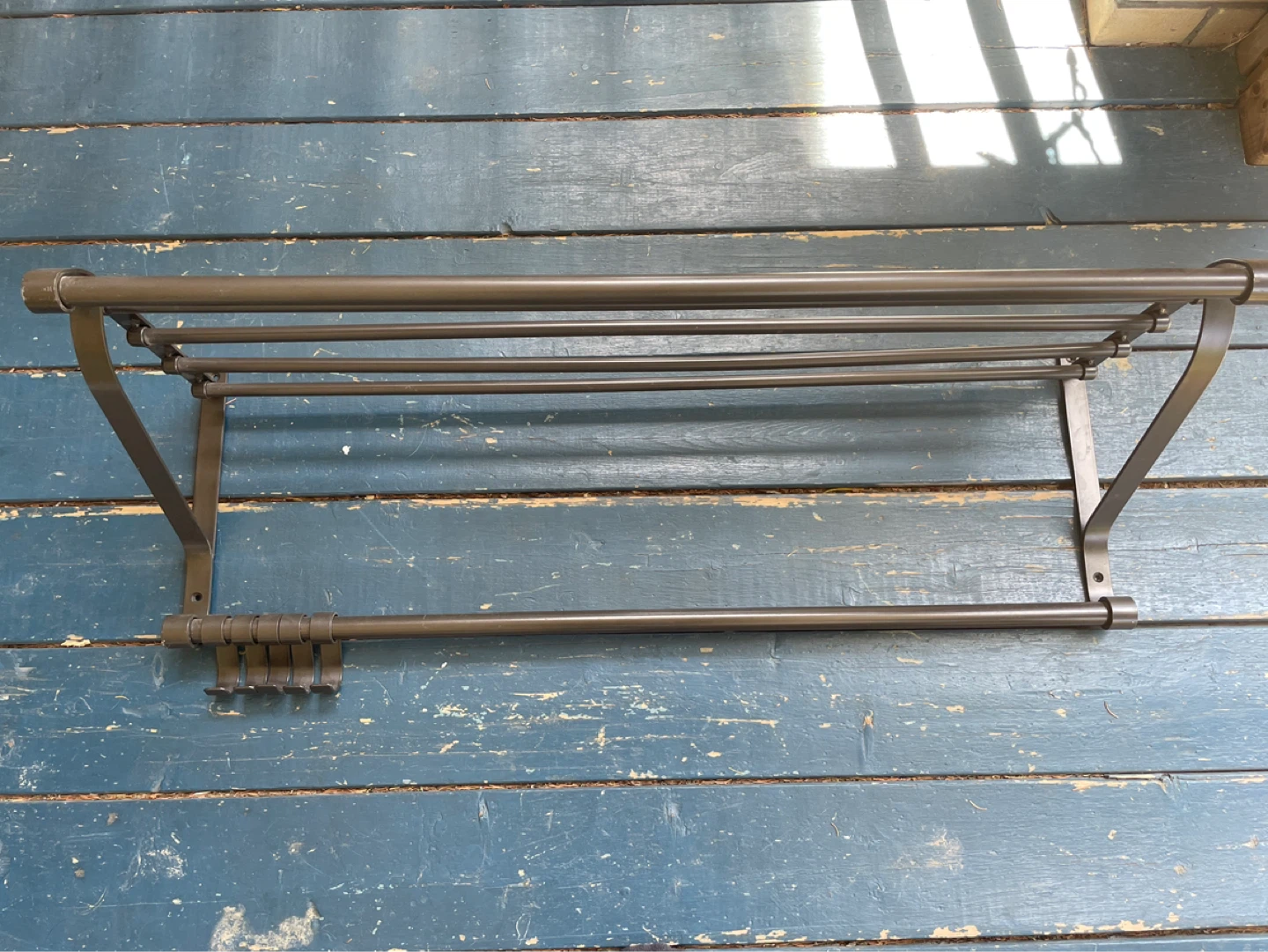 Hat and Coat Rack with Shoe rack - photo 5
