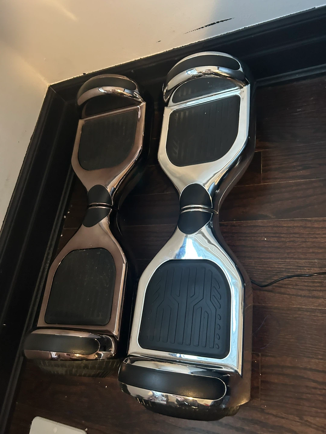 2 Hoverboards for Sale – Good Condition – Fully Working - photo 3