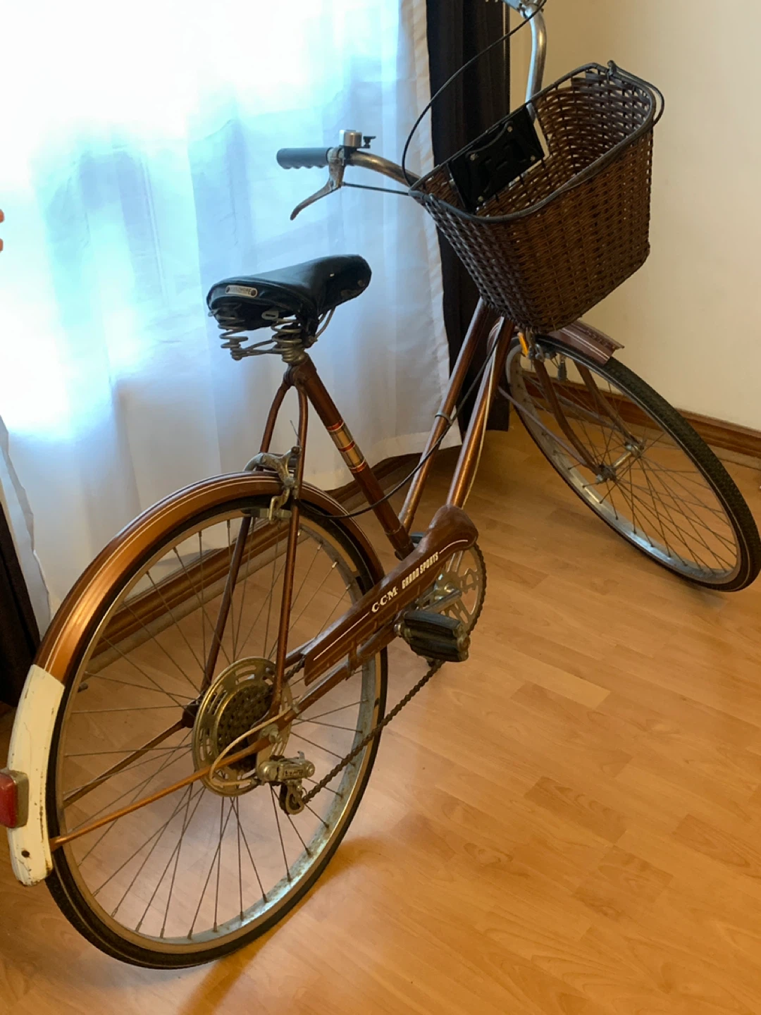 CCM Grand Sports Bicycle with Basket - photo 3