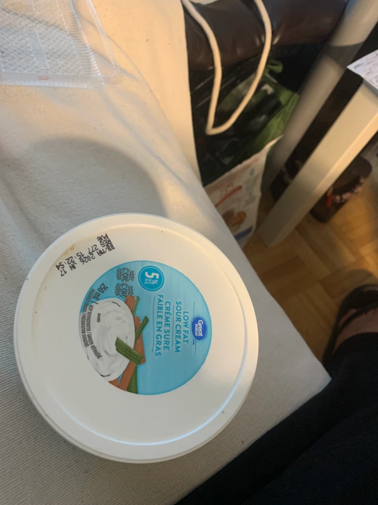 2  Sour cream - photo 2