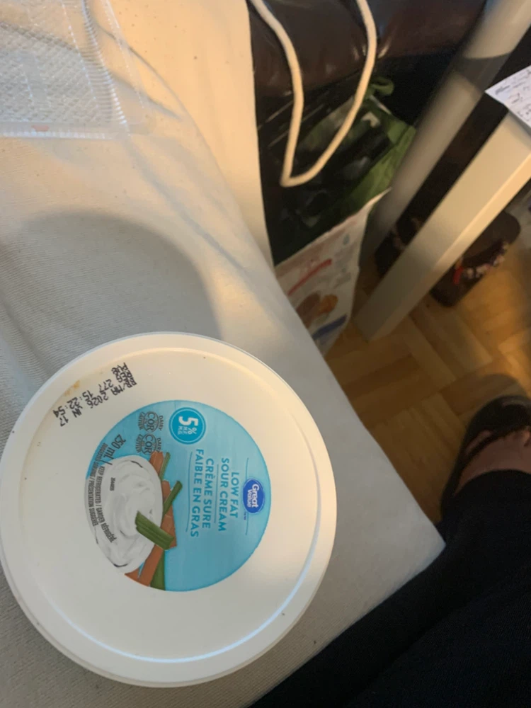 2  Sour cream - photo 3