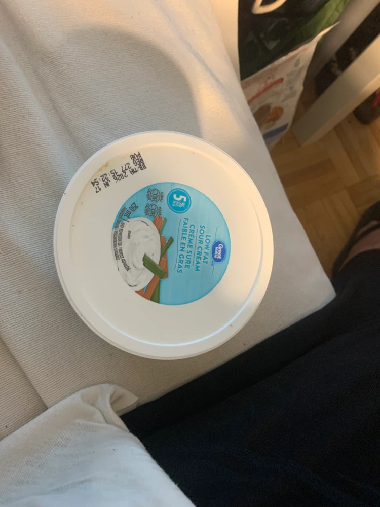 2  Sour cream - photo 4