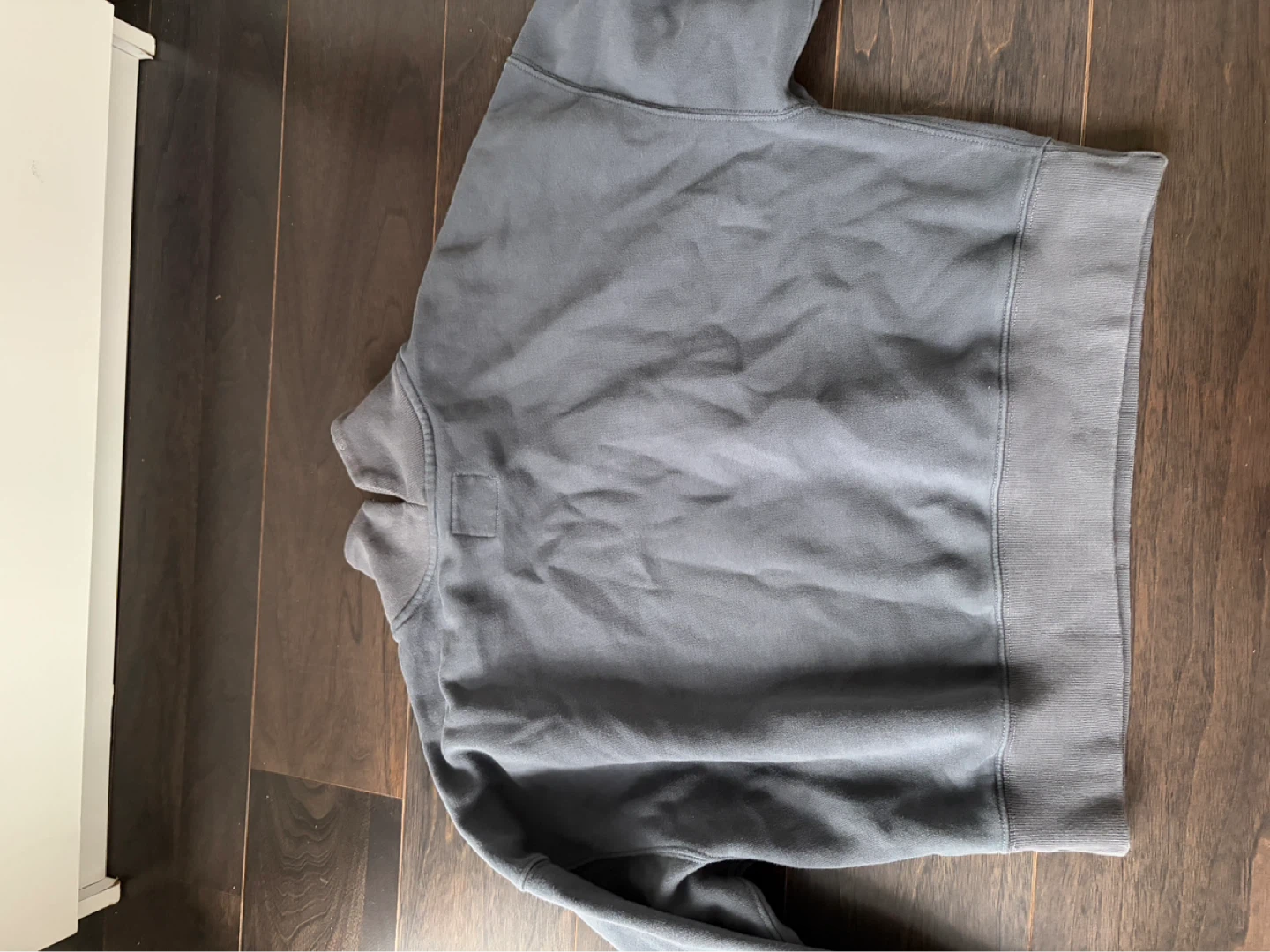 Abercrombie & Fitch Sunday Essential Mock Crew - photo 5