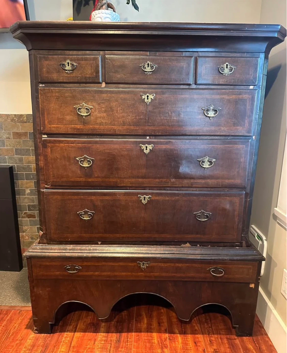 Free Antique Dresser