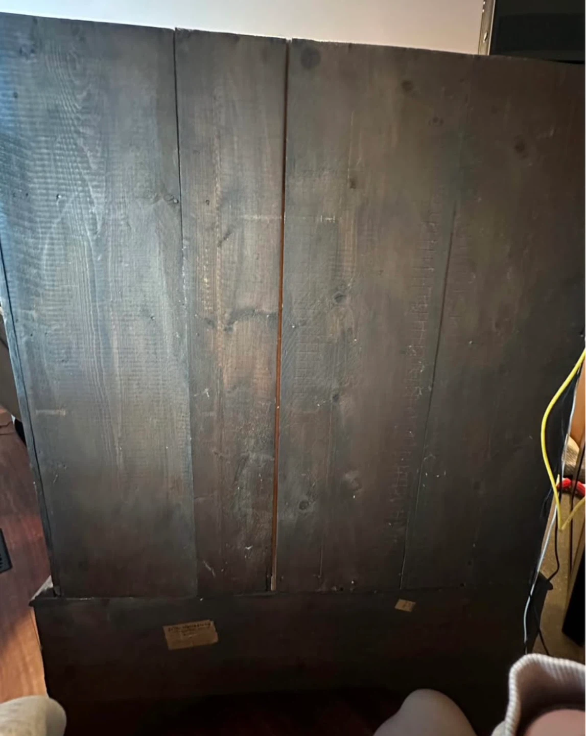 Free Antique Dresser - photo 4