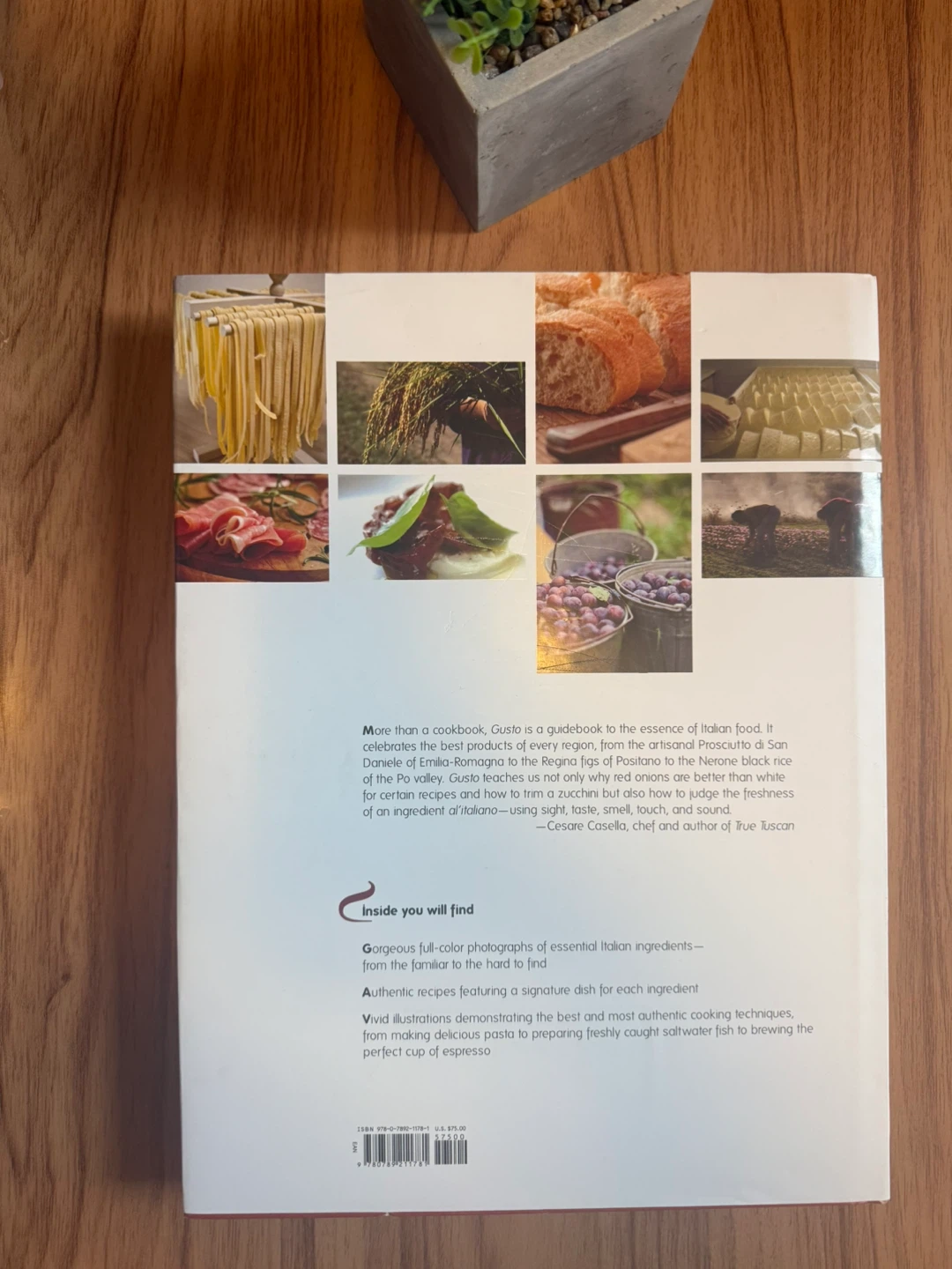 Gusto: The Very Best of Italian Food and Cuisine - photo 2