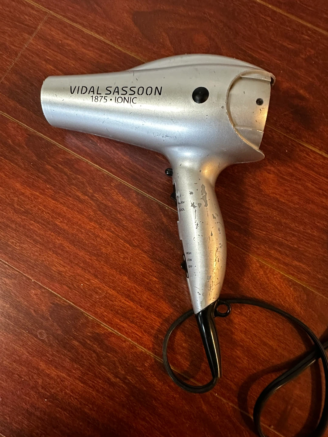 Vidal Sassoon 1875 Ionic Hair Dryer