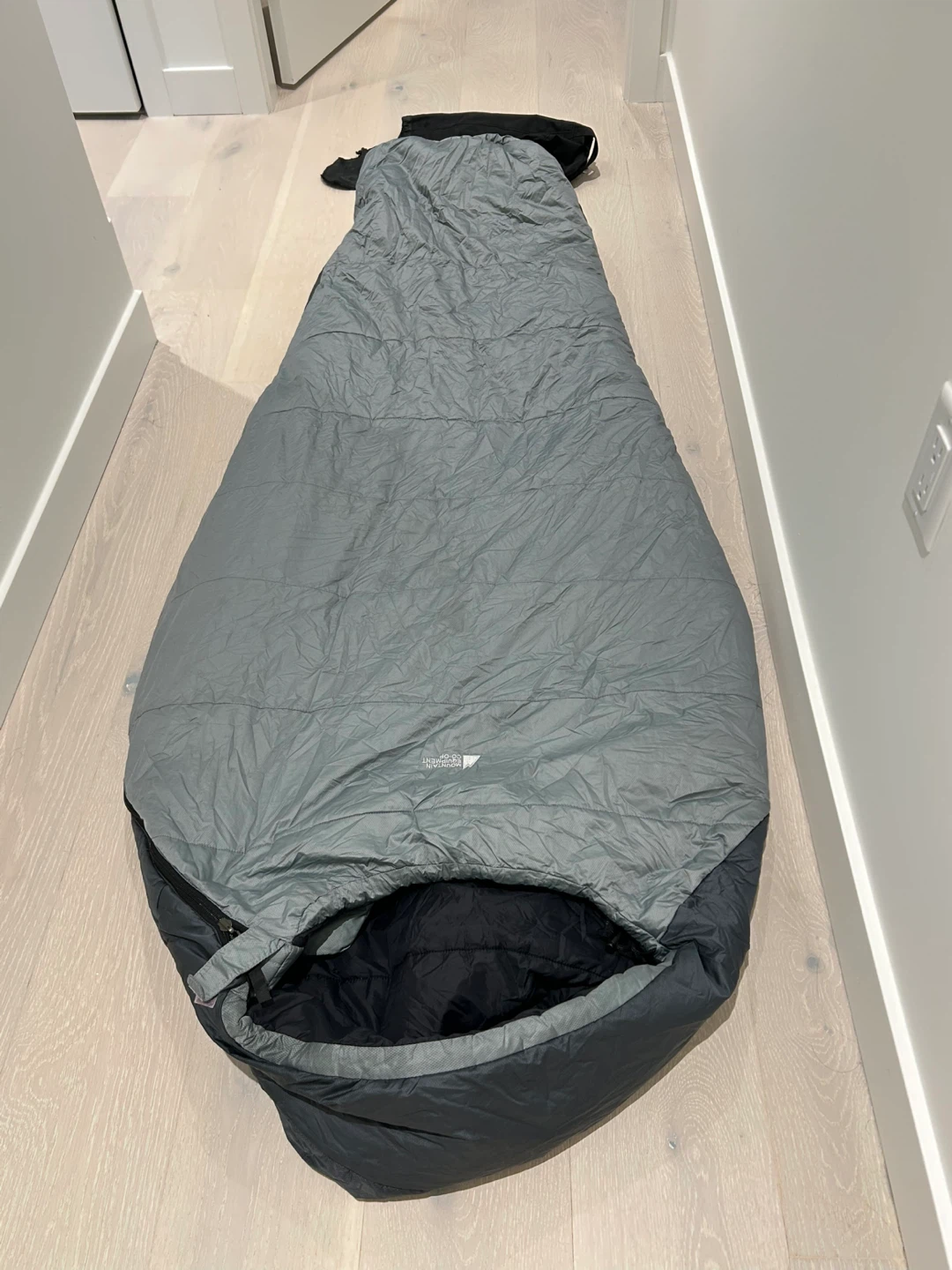 Sleeping bag, Habanero 0C, XS