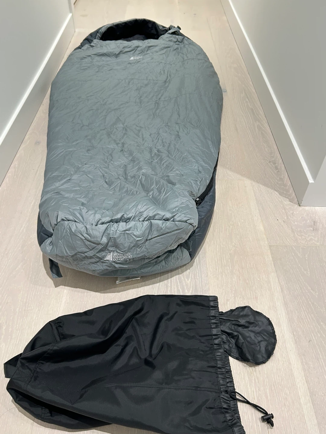 Sleeping bag, Habanero 0C, XS - photo 4