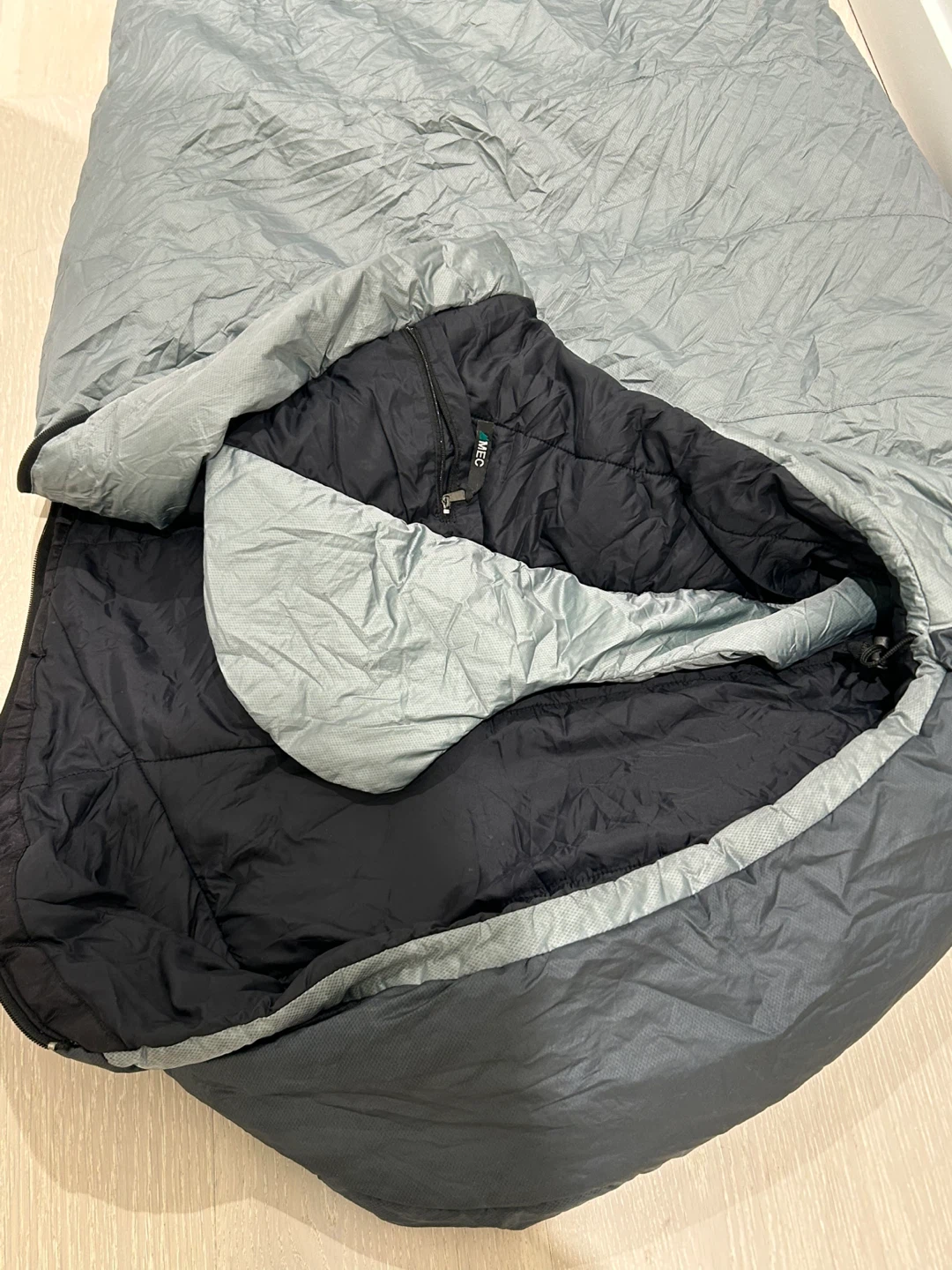 Sleeping bag, Habanero 0C, XS - photo 3
