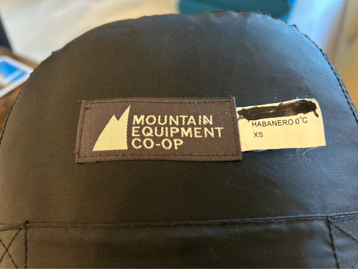 Sleeping bag, Habanero 0C, XS - photo 5