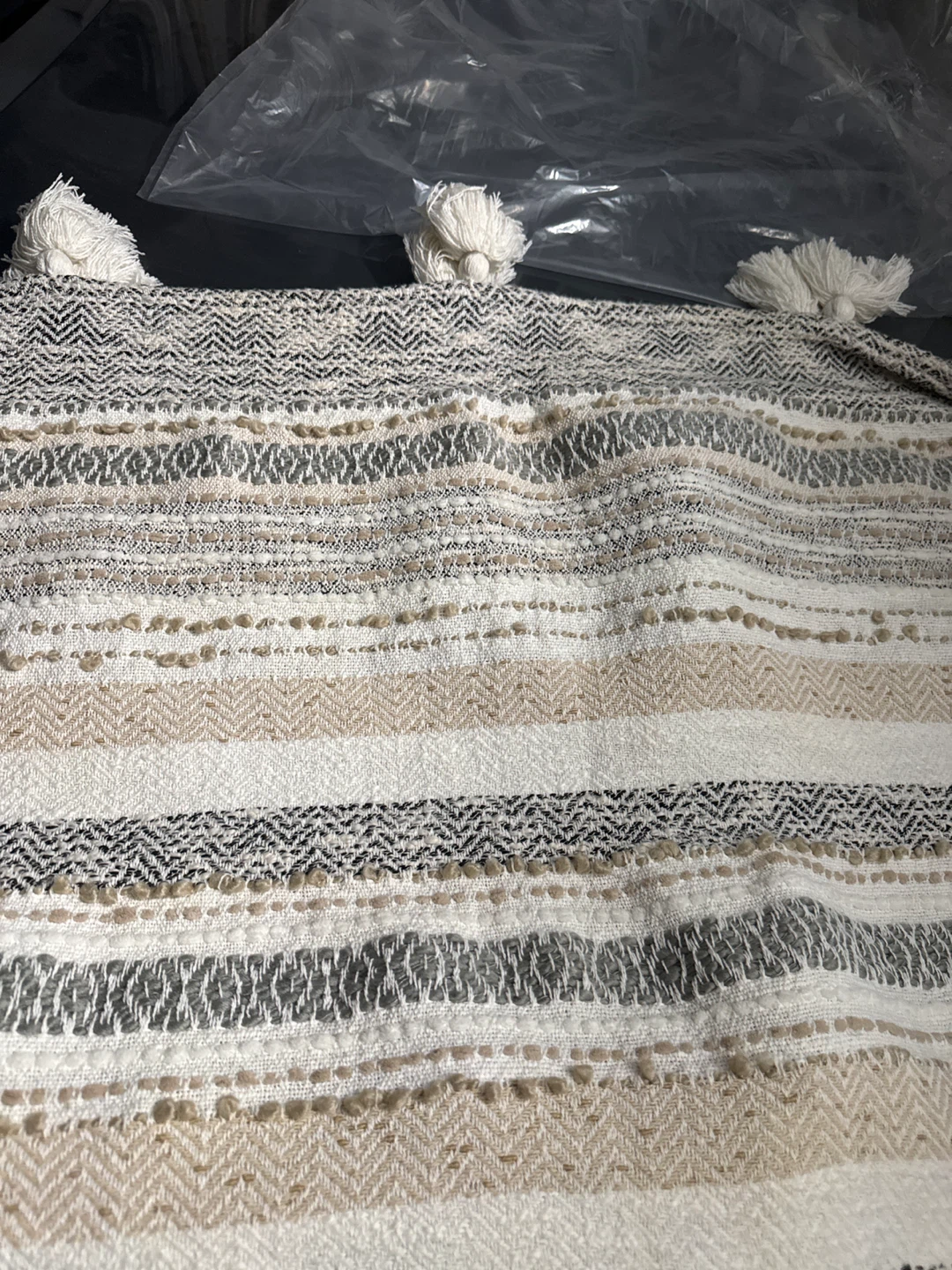Decorative Throw blanket - photo 3