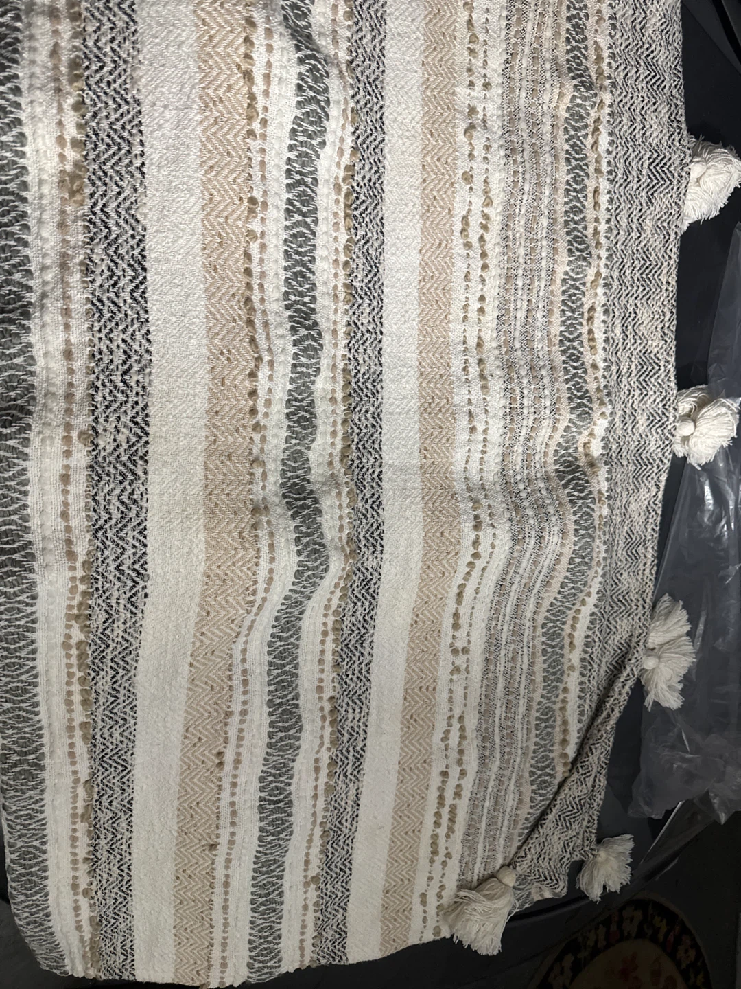 Decorative Throw blanket