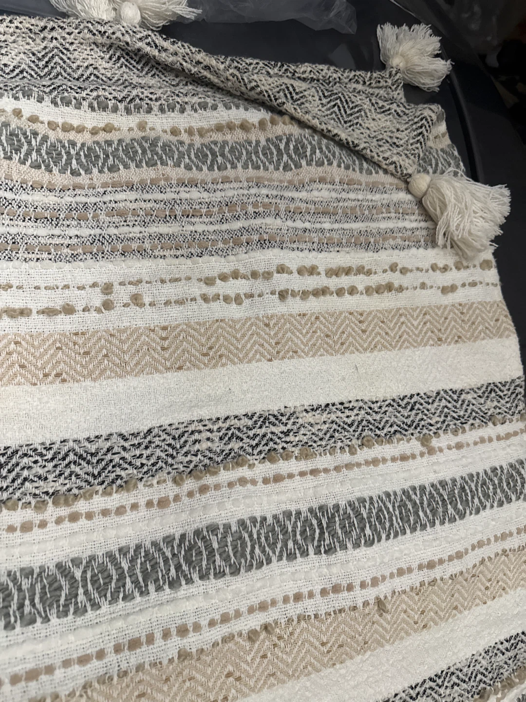 Decorative Throw blanket - photo 5