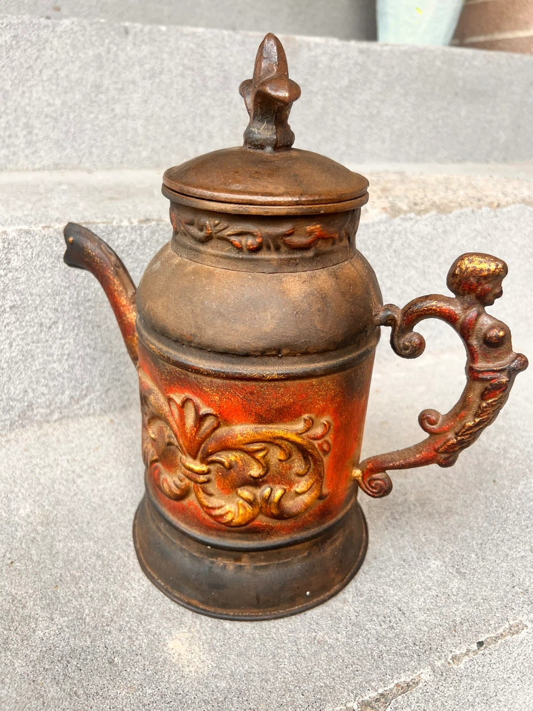 Urban Barn Raylan Candle Holder with Candle