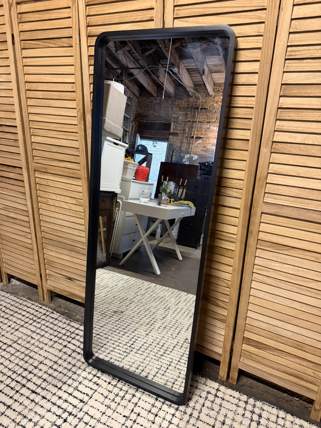 Full Length Standing Mirror