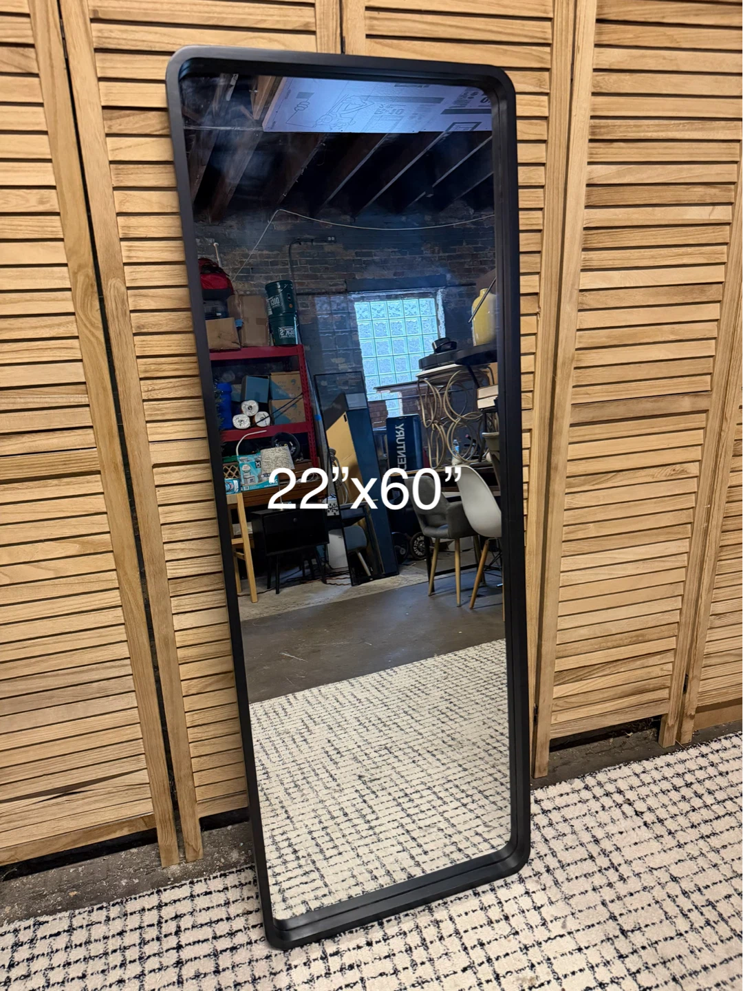 Full Length Standing Mirror - photo 3