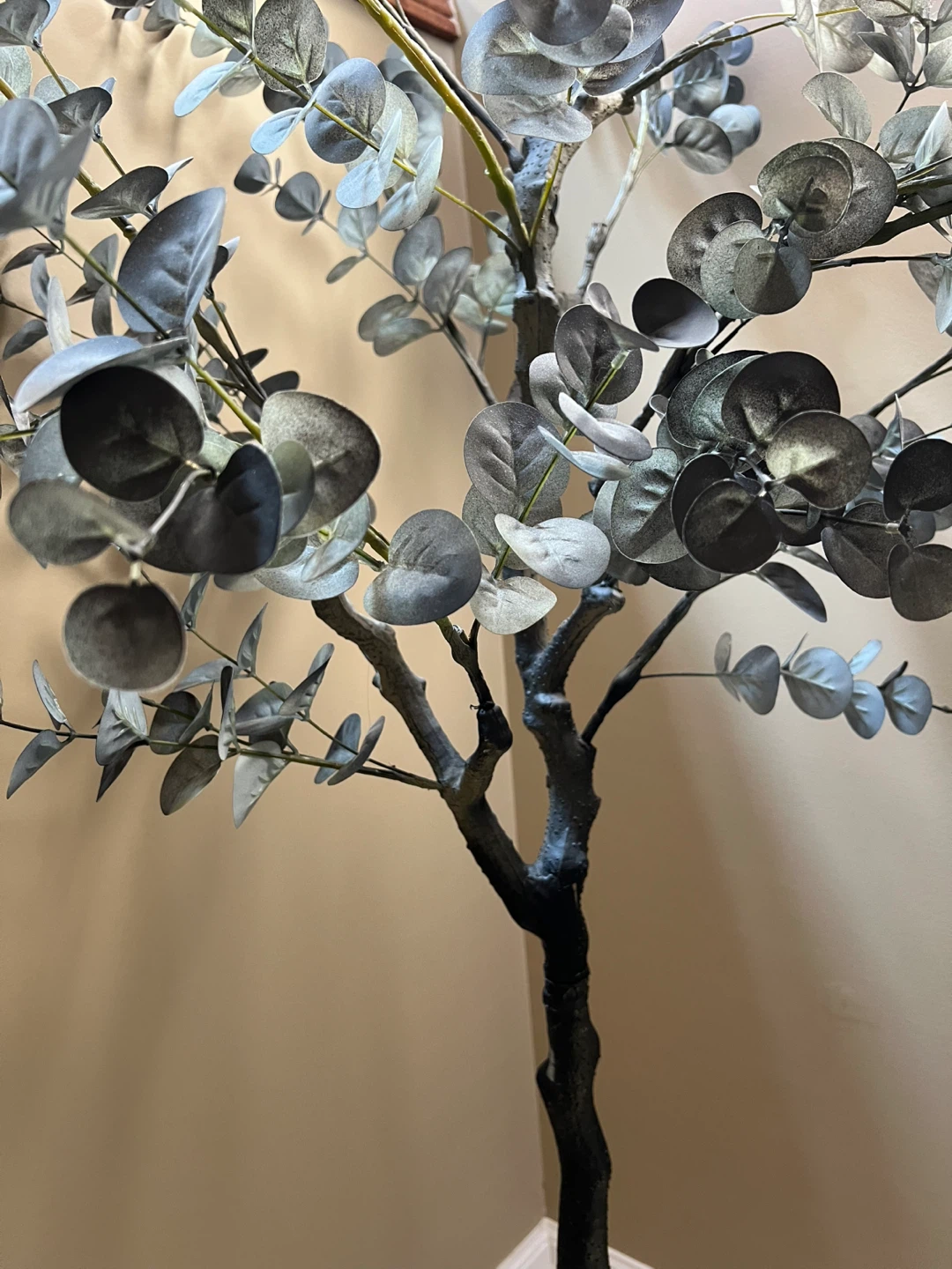 Artificial Eucalyptus Tree - photo 3