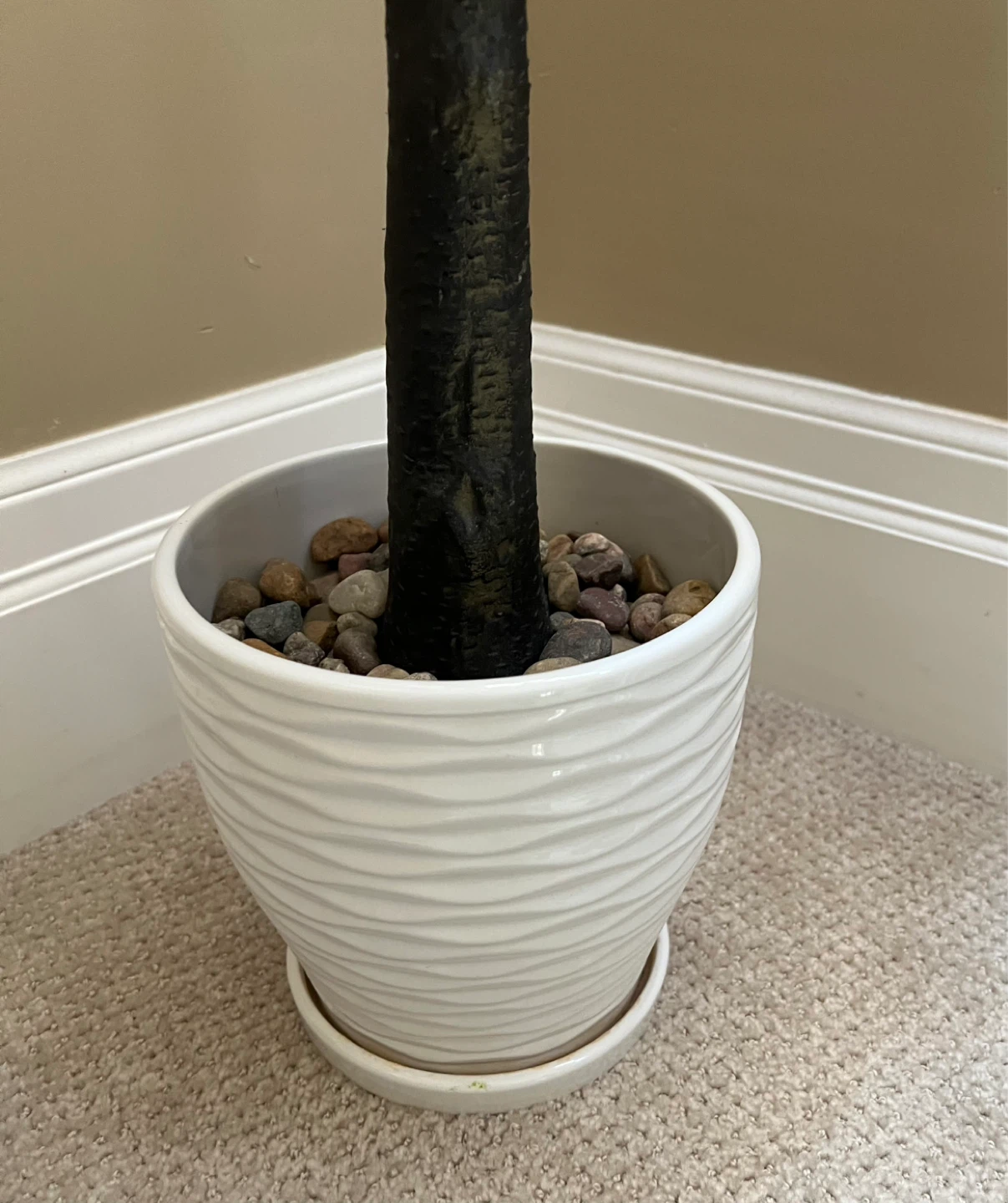 Artificial Eucalyptus Tree - photo 2