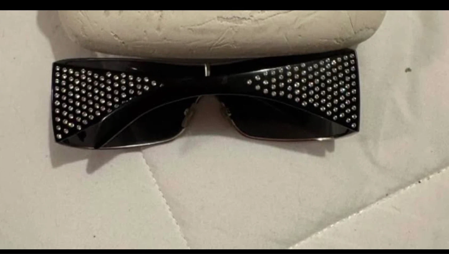 D&G Sunglasses with Rhinestones - photo 2