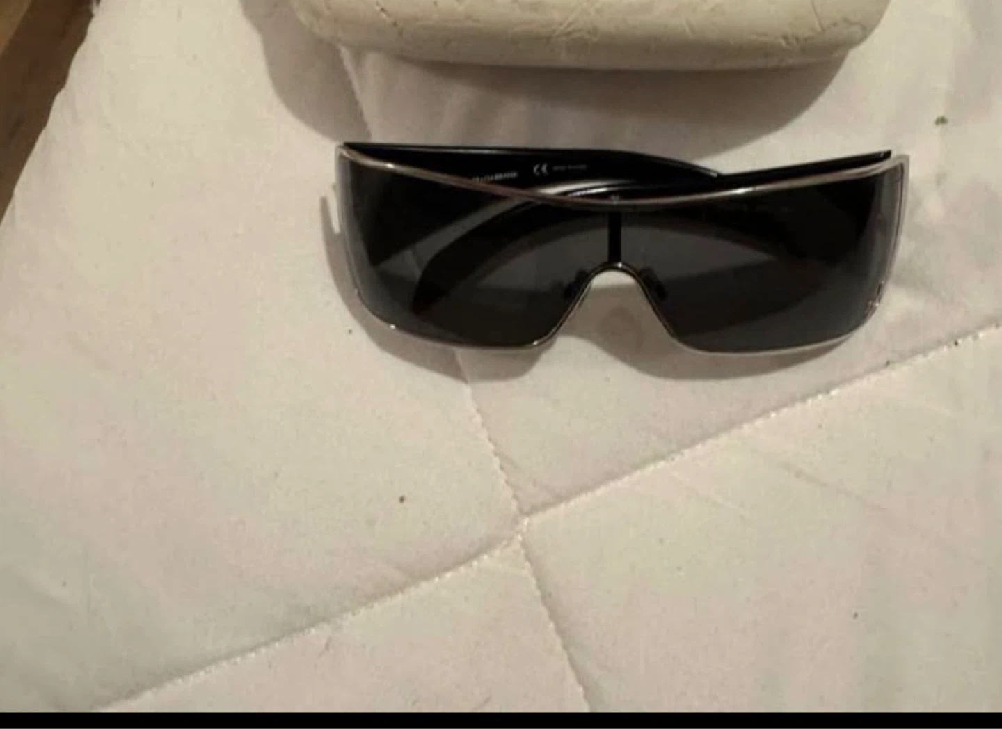 D&G Sunglasses with Rhinestones