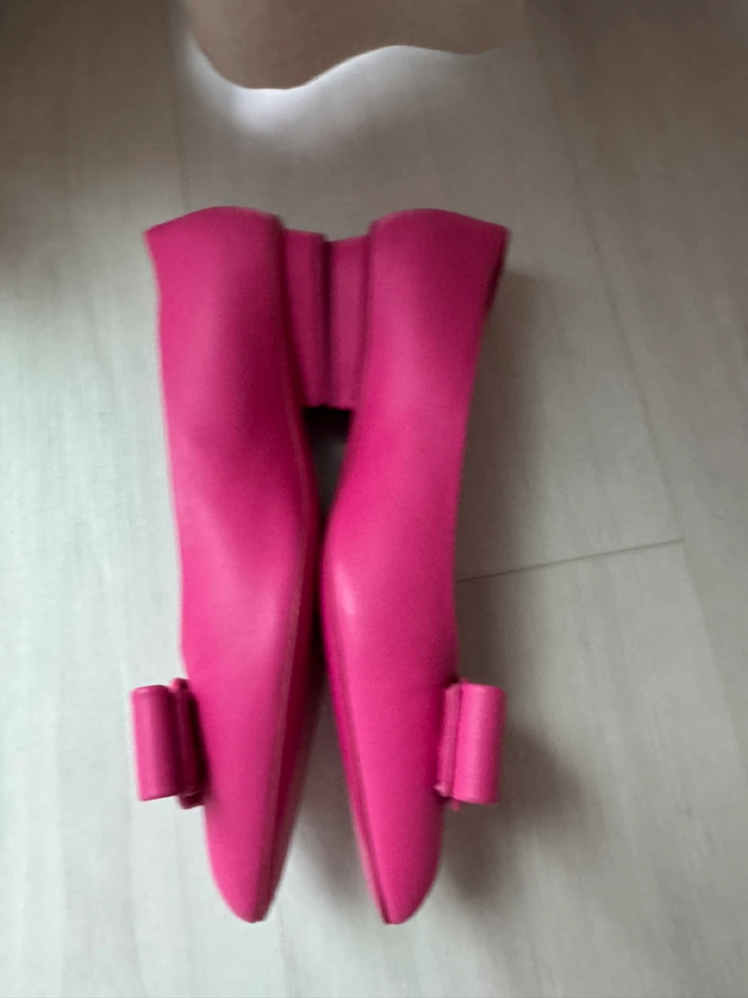 Salvatore Ferragamo shoes size 7 - photo 4