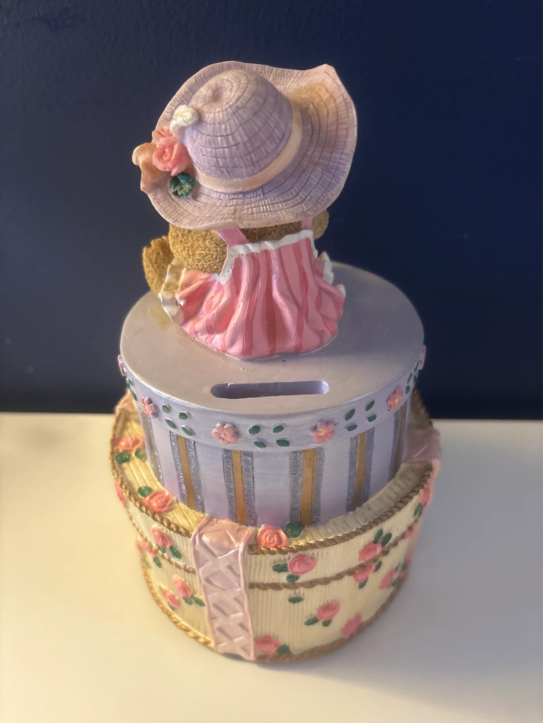 Decorative Bear Piggy Bank - photo 2