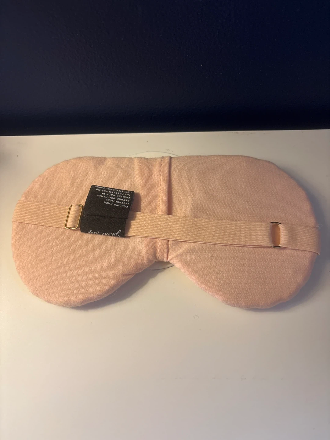 Pink Star Sleep Mask - photo 2