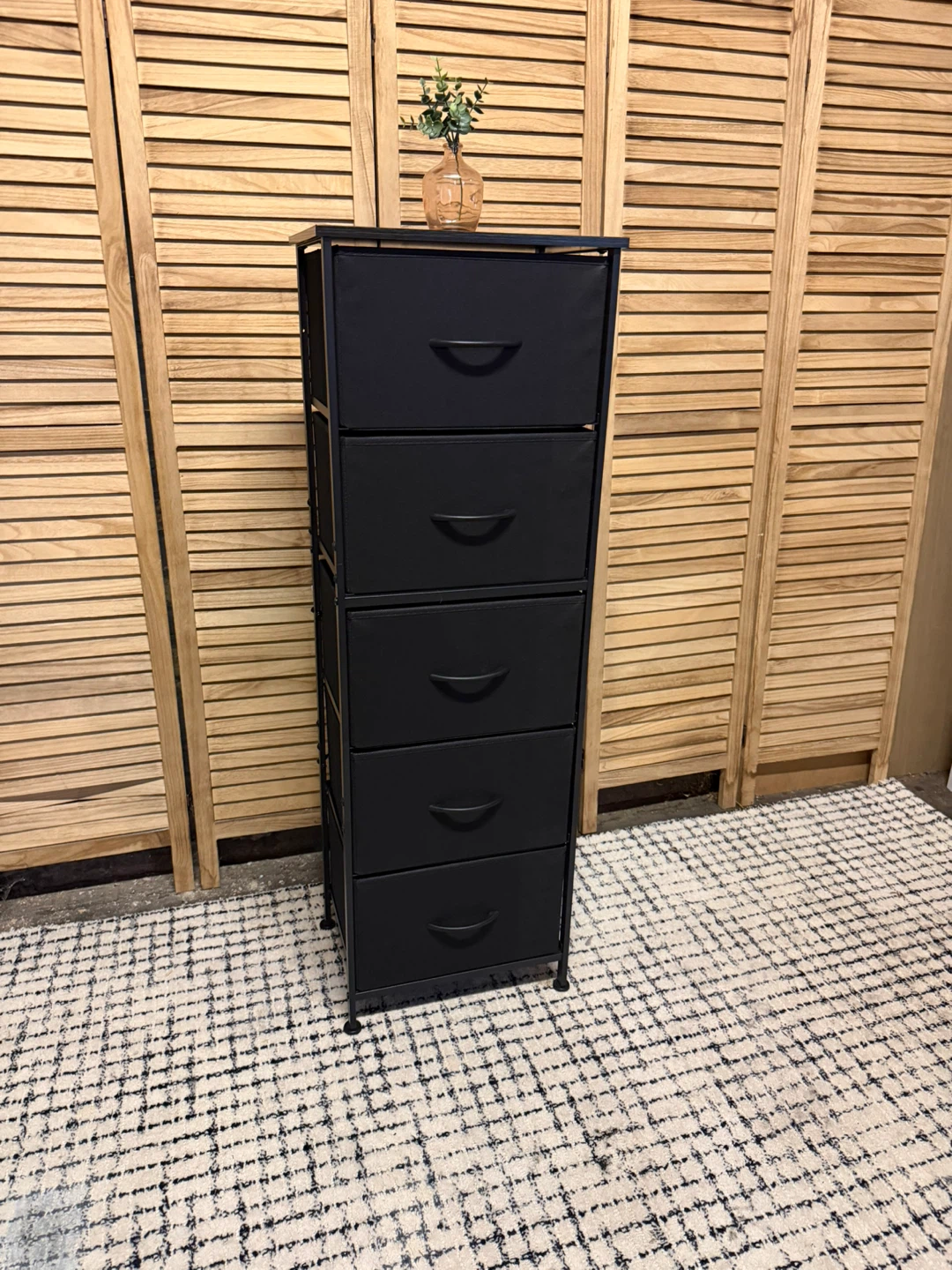 Fabric storage dresser - photo 2