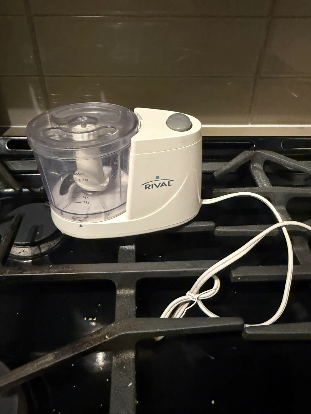 Rival Food Chopper