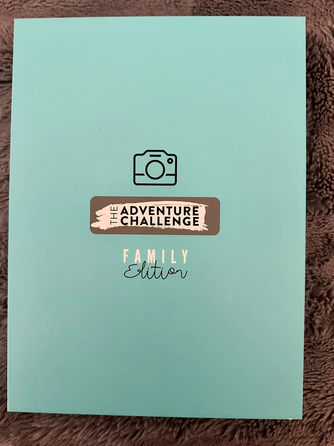 The Adventure Challenge - Family/Friends/Couples Edition - photo 2