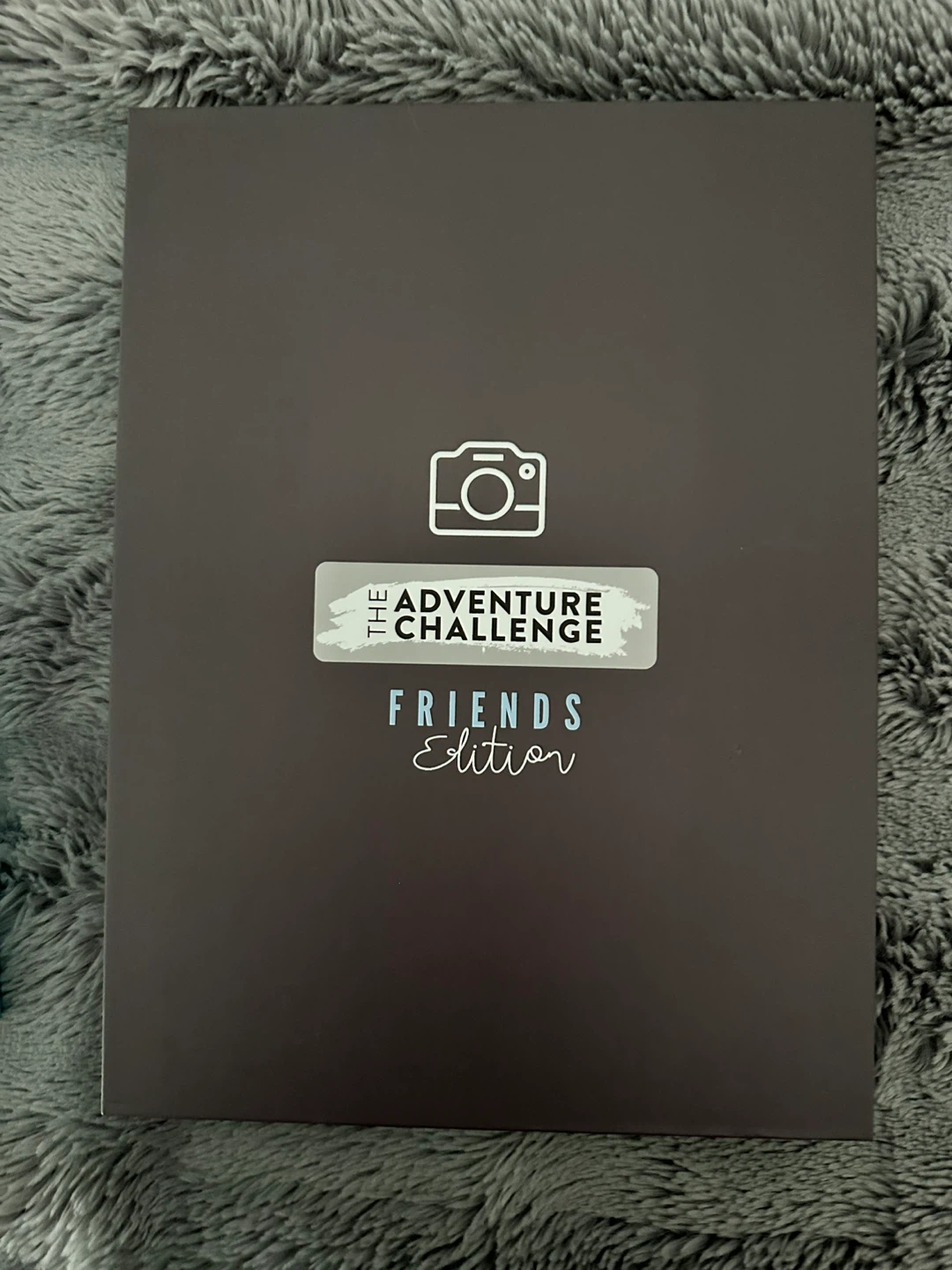 The Adventure Challenge - Family/Friends/Couples Edition