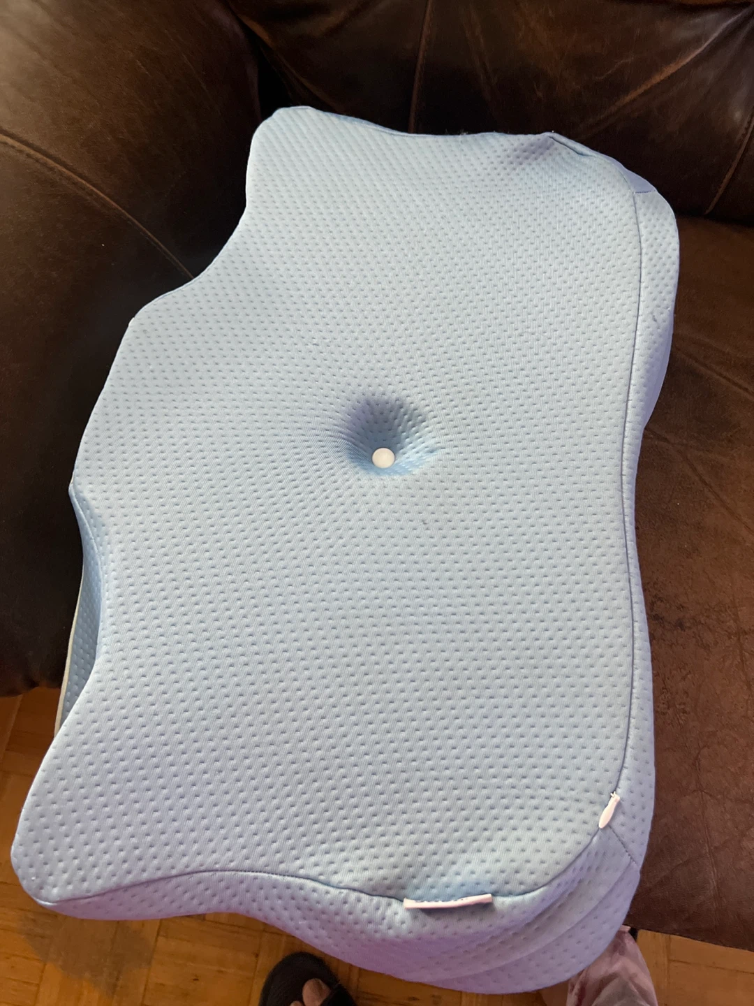 Ergonomic Cervical Pillow for Neck Pain Relief - photo 2