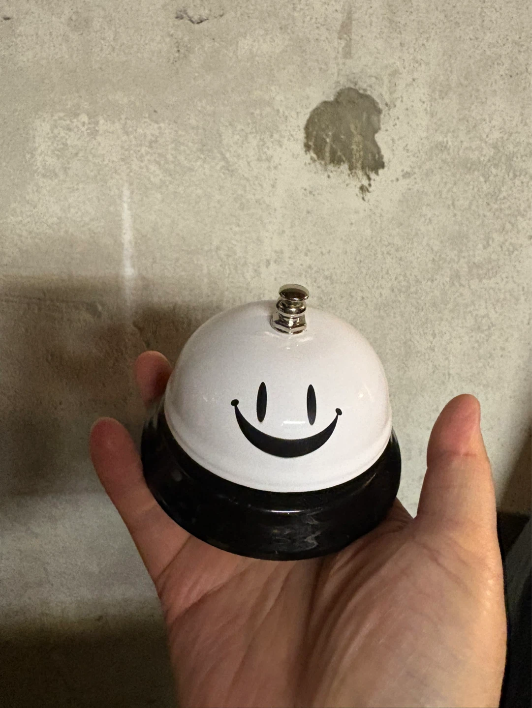 Call Service push ringing call Bell attention pets family
