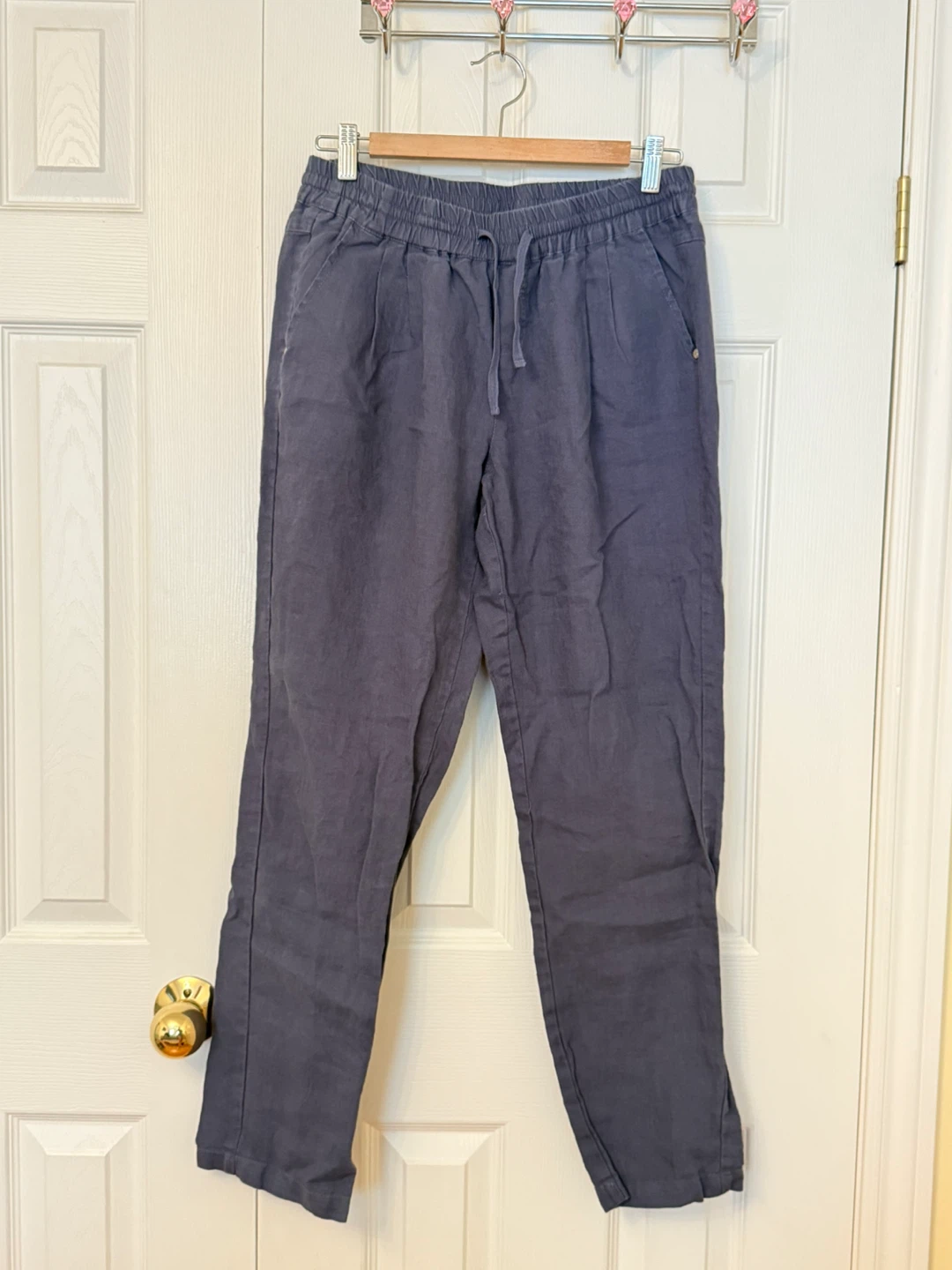 Kenar Linen Pants