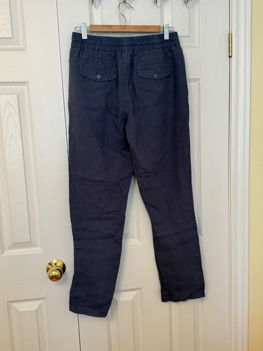 Kenar Linen Pants - photo 2