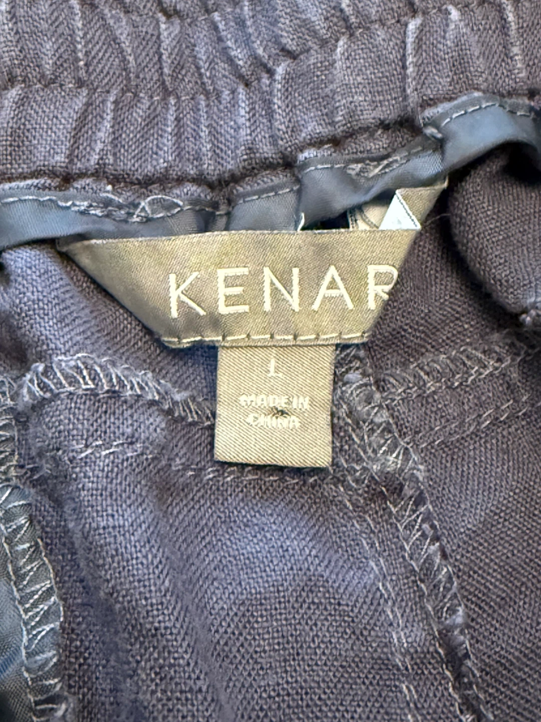 Kenar Linen Pants - photo 3